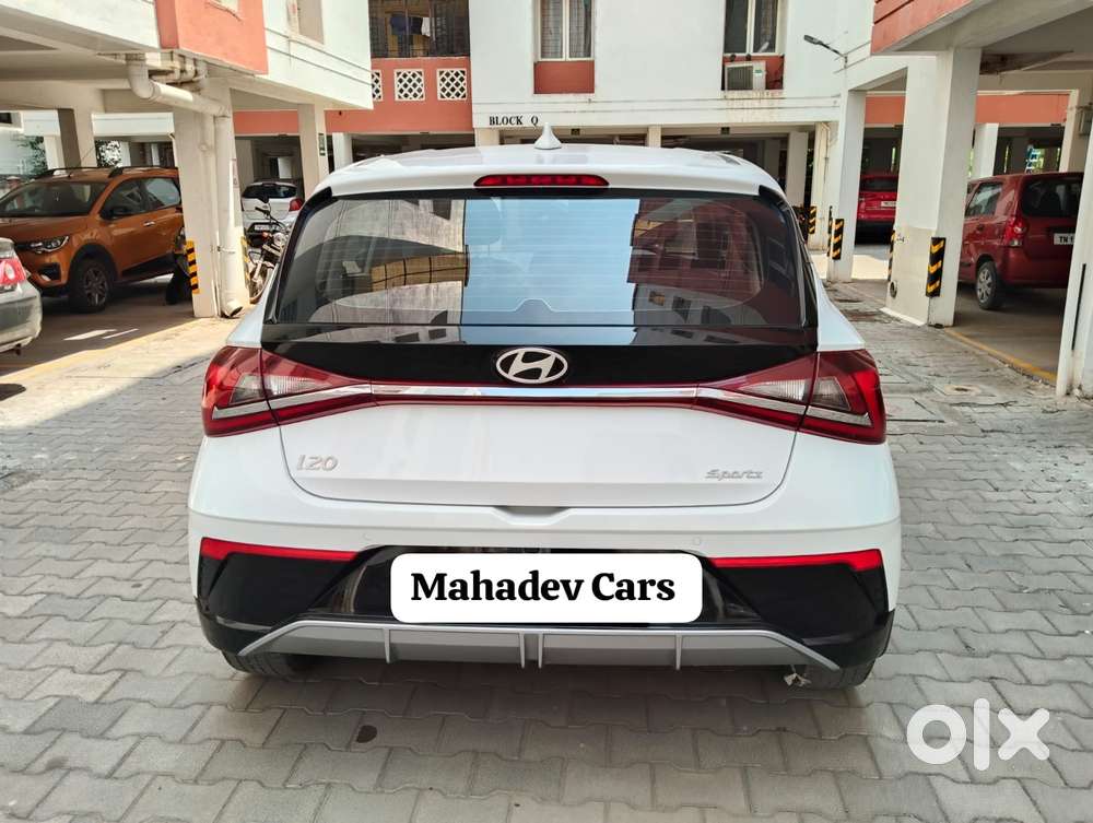 Hyundai Elite I20 Sportz (o) 1.2, 2024, Petrol