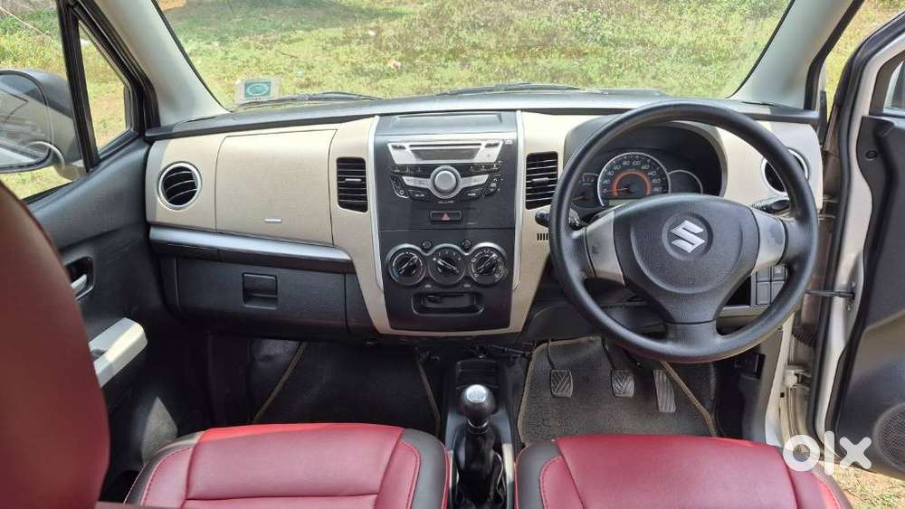 Maruti Suzuki Wagon R Vxi, 2016, Petrol