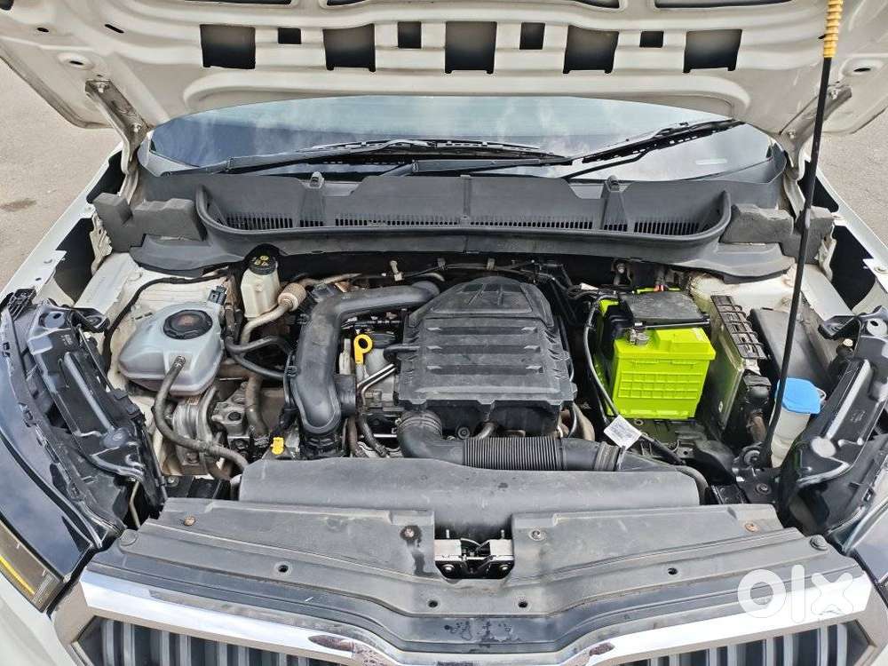Skoda Kushaq Ambition 1.0l Tsi Mt, 2021, Petrol