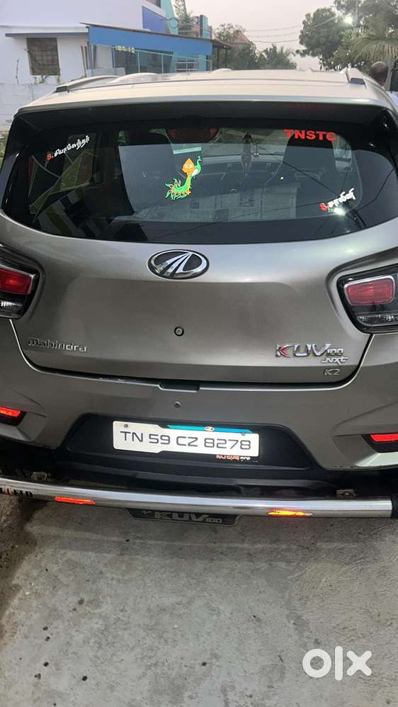 Mahindra Kuv100 Nxt Diesel 2019