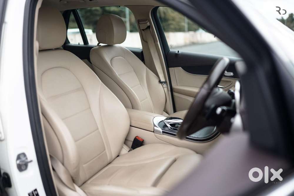 Mercedes-benz Glc 2017 Diesel Well Maintained