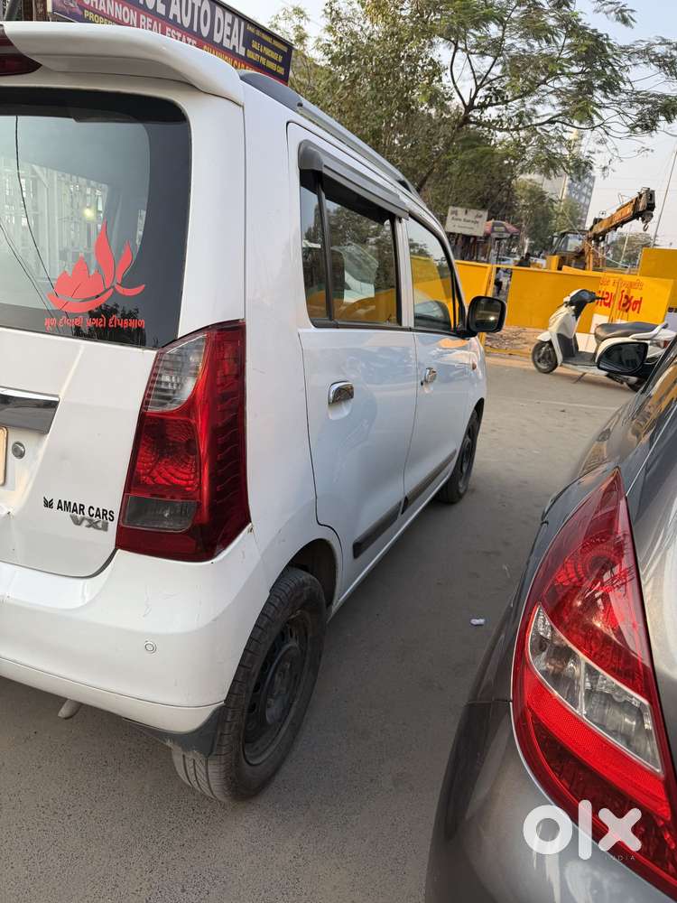 Maruti Suzuki Wagon R Lxi Cng Optional, 2014, Cng & Hybrids