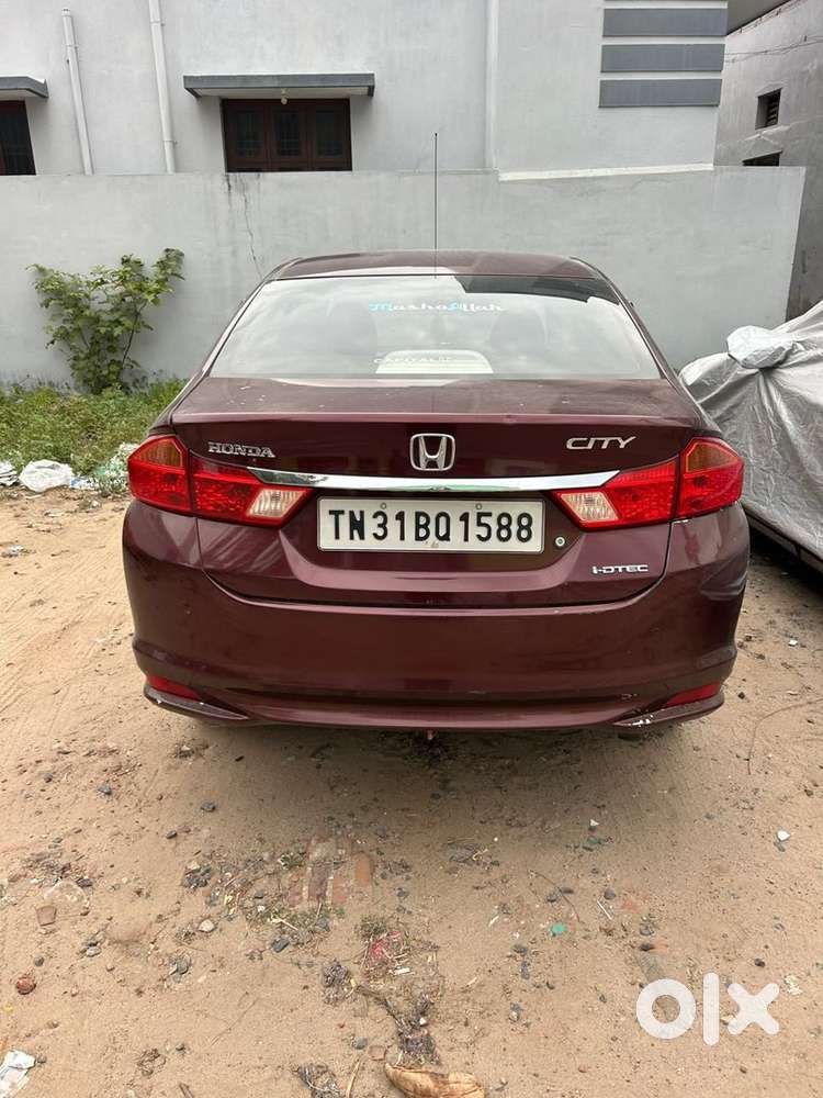 Honda City Diesel 2015