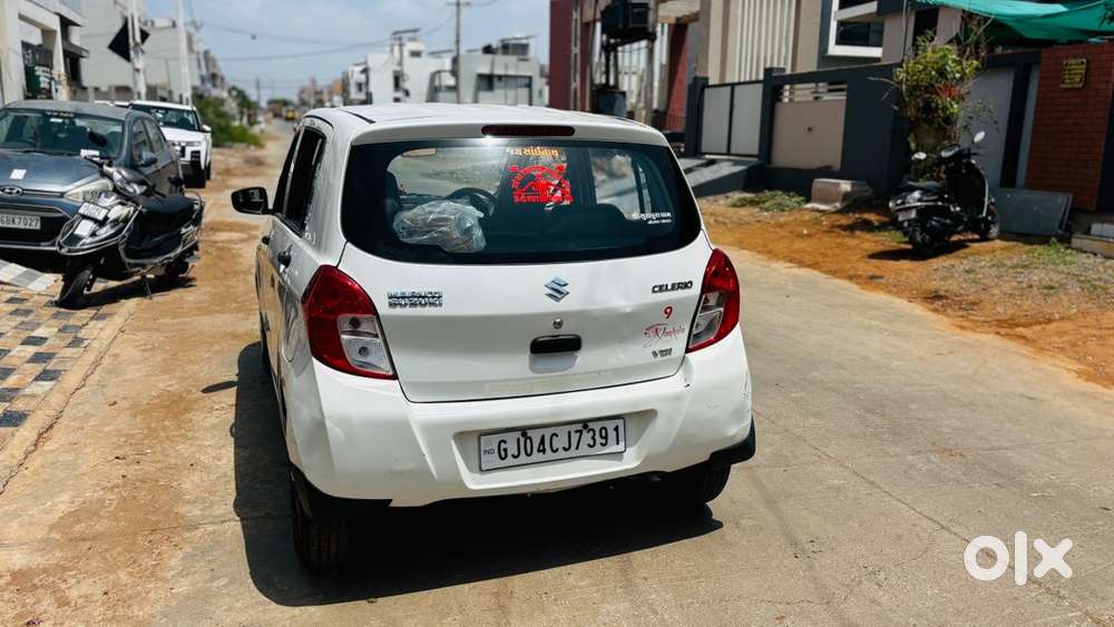 Maruti Suzuki Celerio 2016 Diesel Car Immidatley Sale