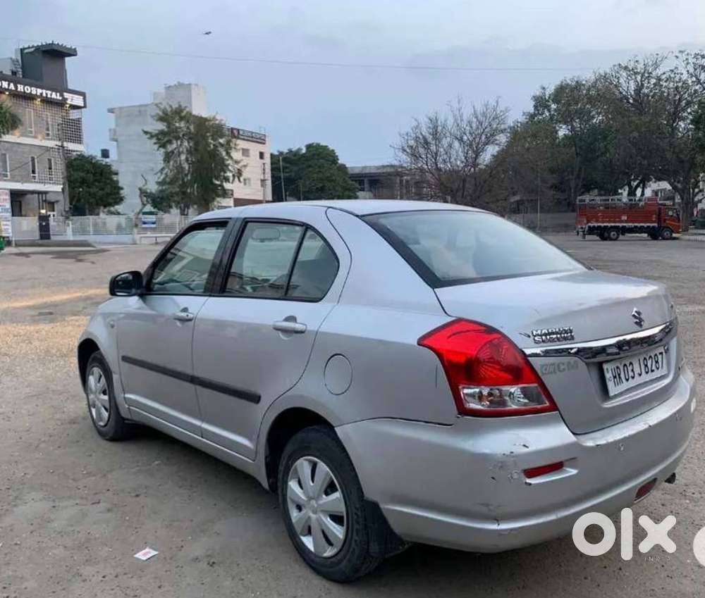2008 Maruti Swift Dzire