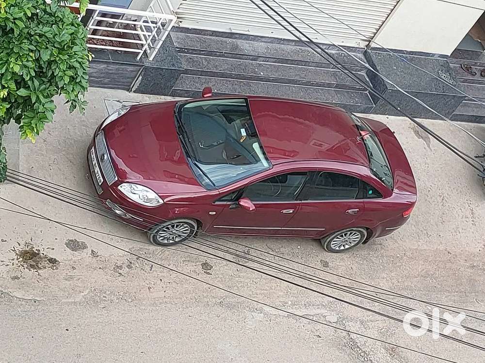 Fiat Linea Emotion 2011 Km 2013 Registration 2028 Valid