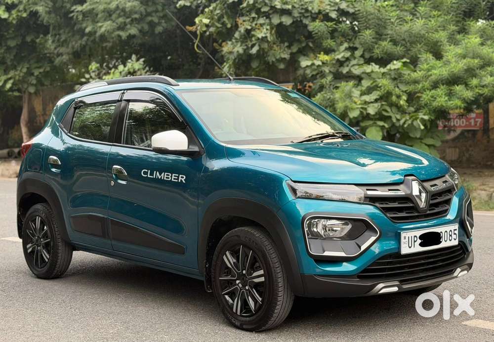 Renault Kwid Climber 1.0 Amt, 2024, Petrol