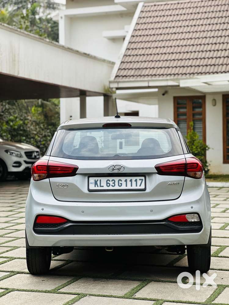 Hyundai I20 Diesel Asta, 2019, Diesel