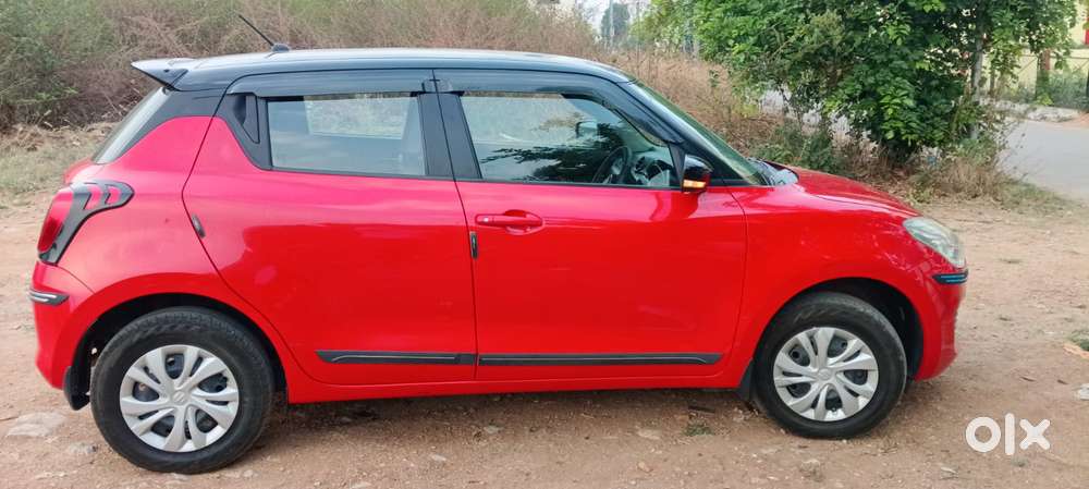 Maruti Suzuki Swift Vvt Vxi, 2024, Petrol