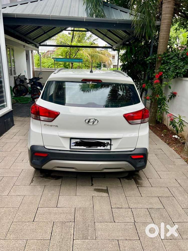 Hyundai Diesel Automatic 2019