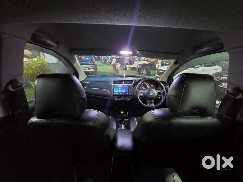 Honda Br-v 1.5 V I-dtec Mt, 2017, Diesel
