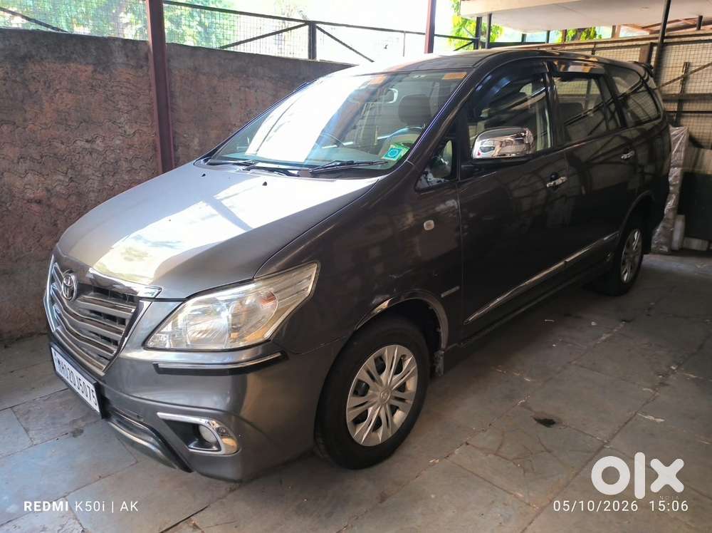 2014 Toyota Innova Diesel