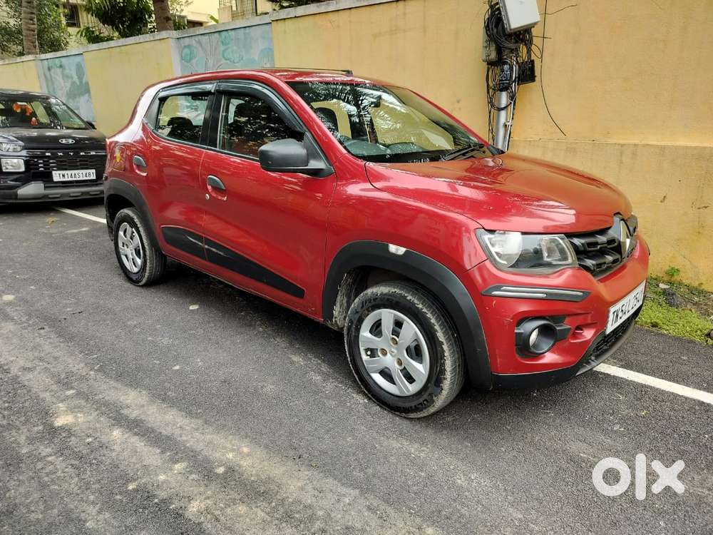 Renault Kwid 1.0 Rxt Edition, 2016, Petrol