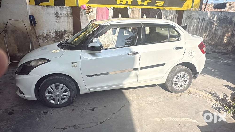Maruti Suzuki Swift Dzire 2014 Diesel Well Maintained