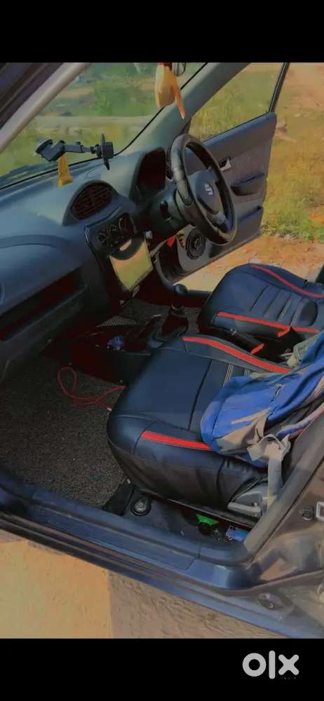 All New Tyer Full Modified Interior Android Display