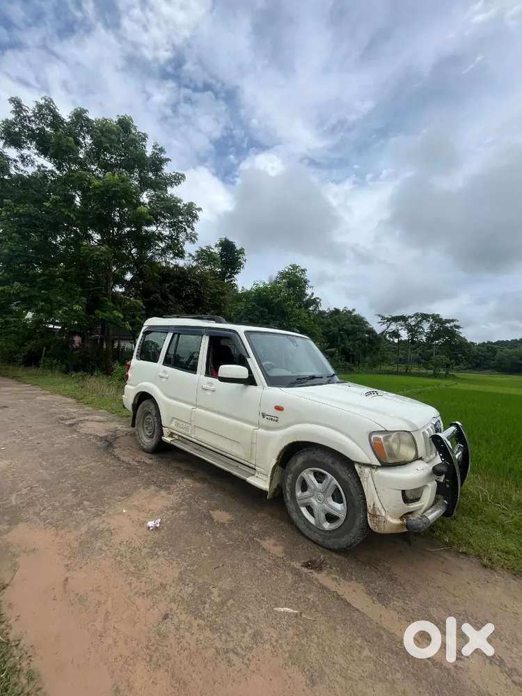 Mahindra Scorpio Classic 2013