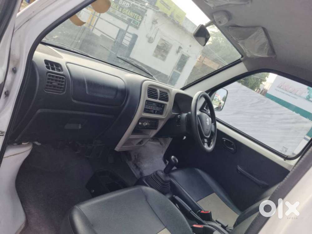 Maruti Suzuki Eeco 5 Str Ac (o), 2021, Petrol