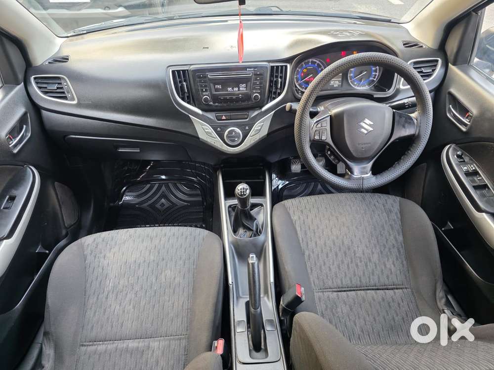 Maruti Suzuki Baleno Delta, 2019, Petrol