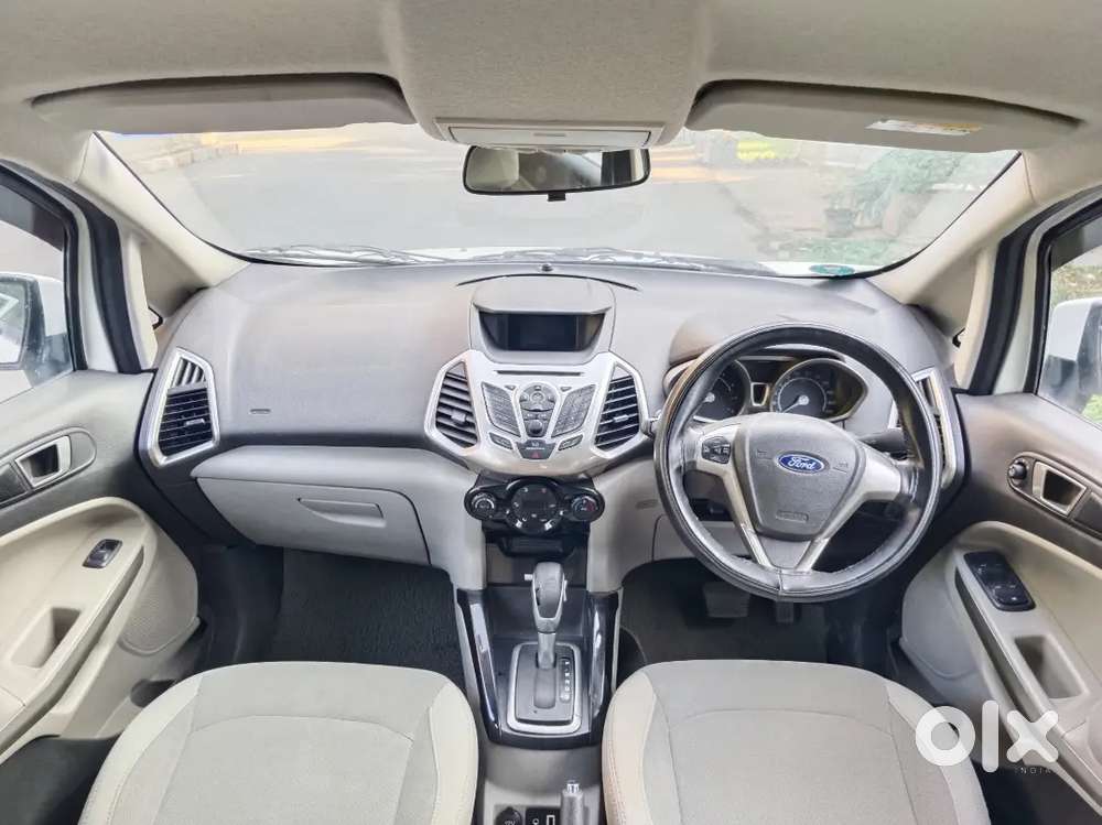 Ford Ecosport 2017 Petrol