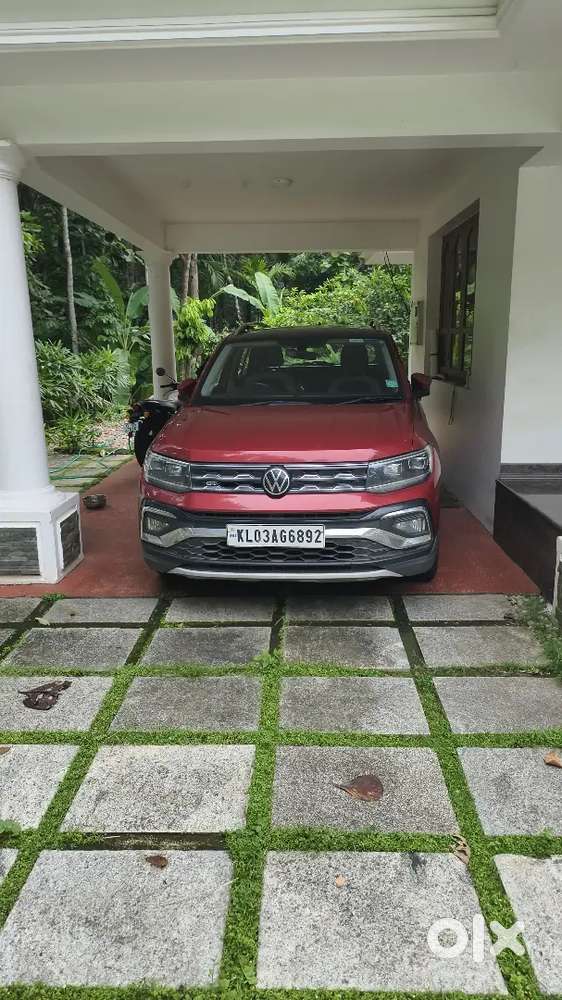 Volkswagen Taigun Gt 2023