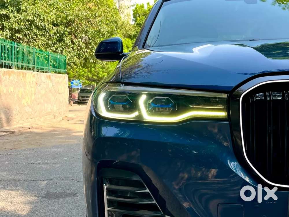 Bmw X7 Xdrive30d Dpe Signature, 2021, Diesel