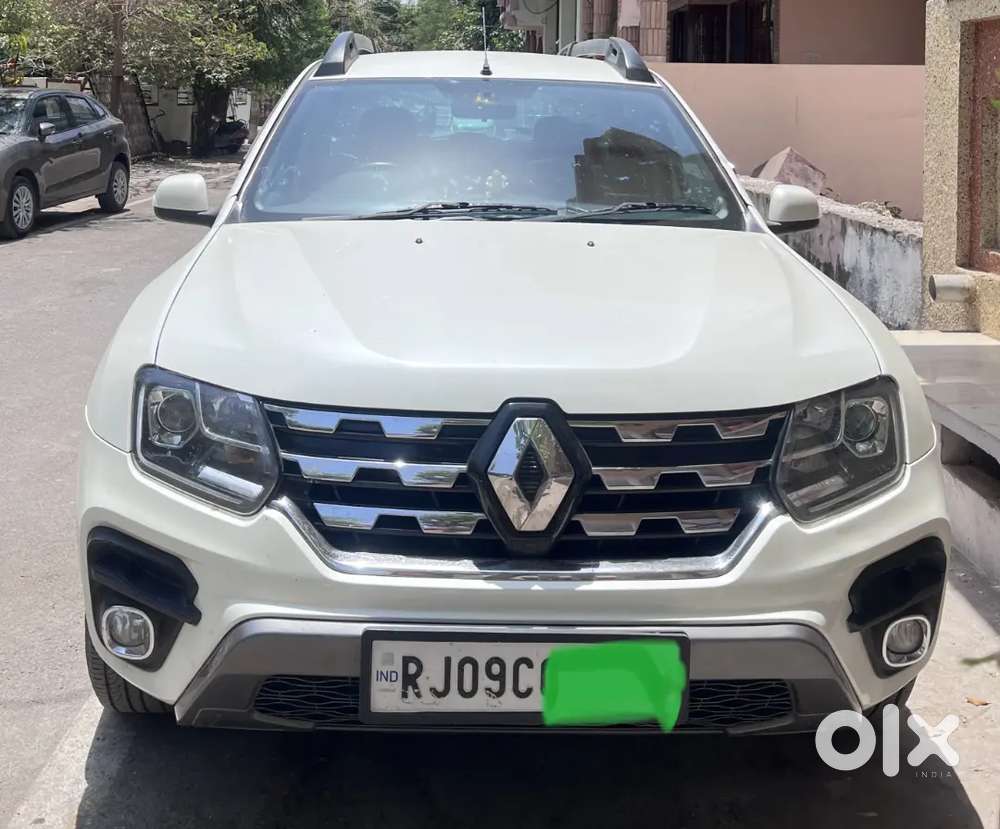 Renault Duster 2019 1.5 Mt Diesel Rxs Convert Into Rxz