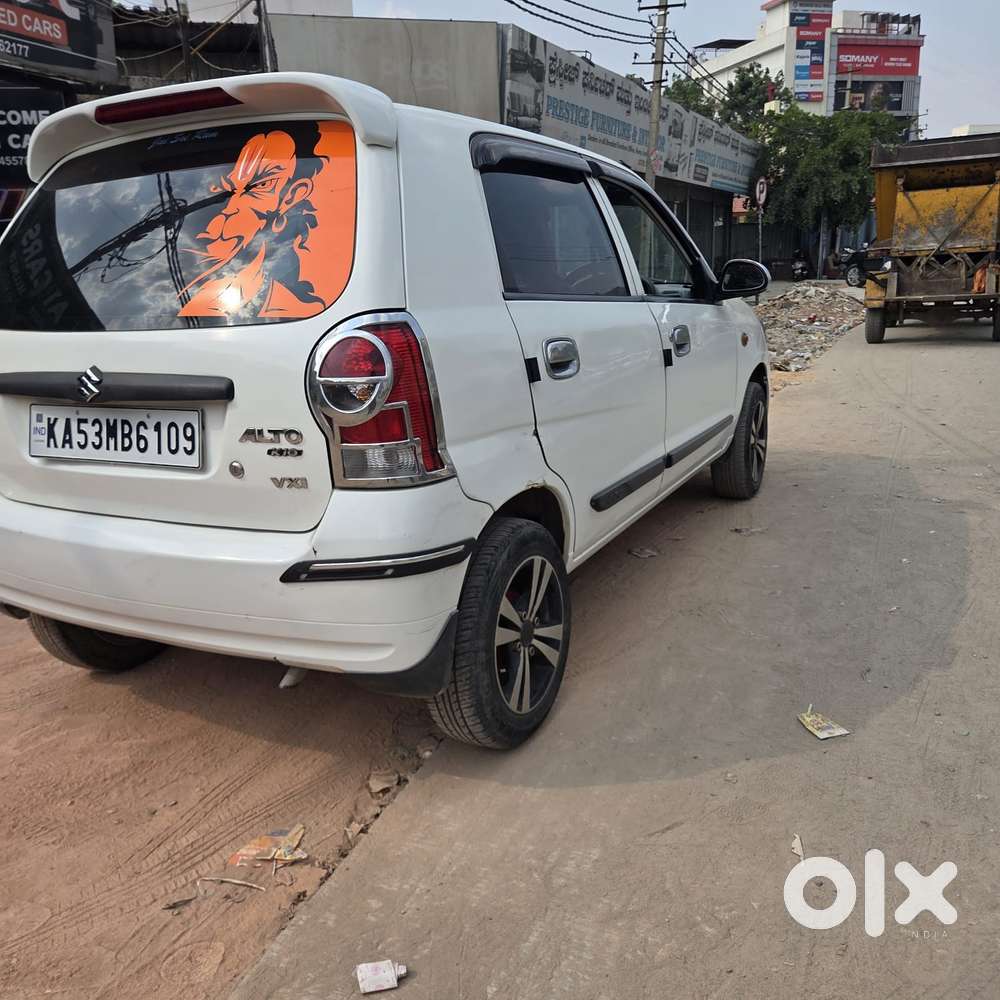 Maruti Suzuki Alto K10 Vxi (o), 2014, Petrol
