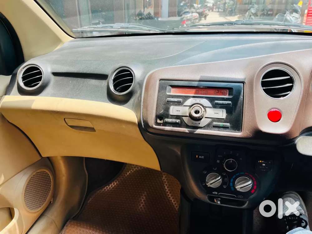 Honda Amaze 1.2 S I-vtec, 2013, Petrol