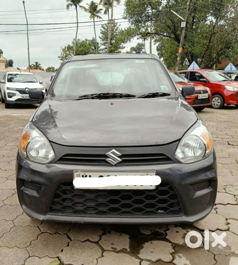 Maruti Suzuki Alto 800 Lxi, 2020, Petrol