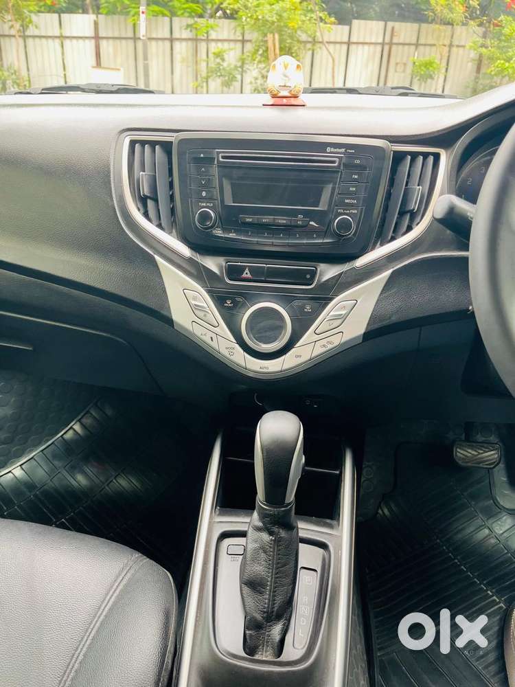 Maruti Suzuki Baleno 1.2 Zeta At, 2017, Petrol