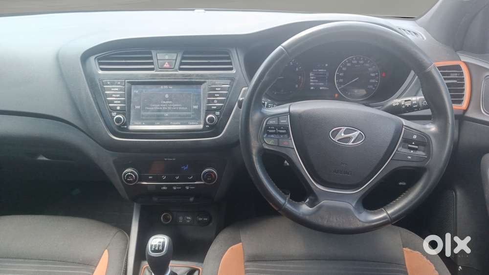 Hyundai I20 Active 1.2 Sx, 2016, Petrol
