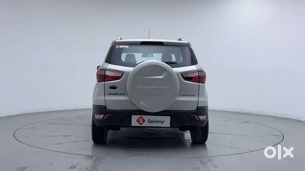 Ford Ecosport 1.5 Ti Vct At Titanium, 2014, Petrol