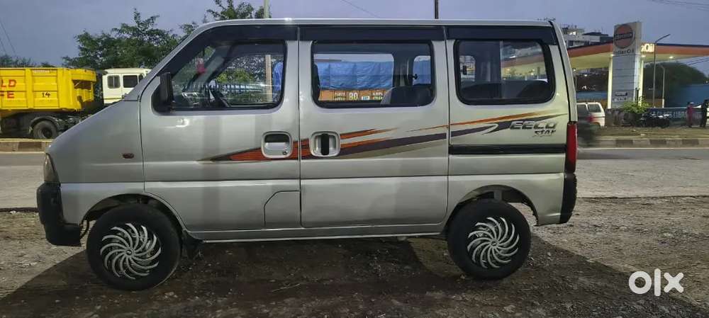 Maruti Suzuki Eeco 2013 Petrol 95000 Km Driven