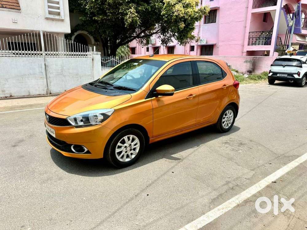 Tata Tiago 1.2 Revotron Xz, 2016, Petrol
