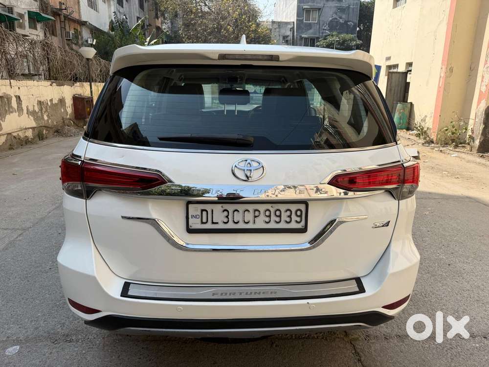 Toyota Fortuner 4x4 At 2.8 Diesel, 2018, Diesel