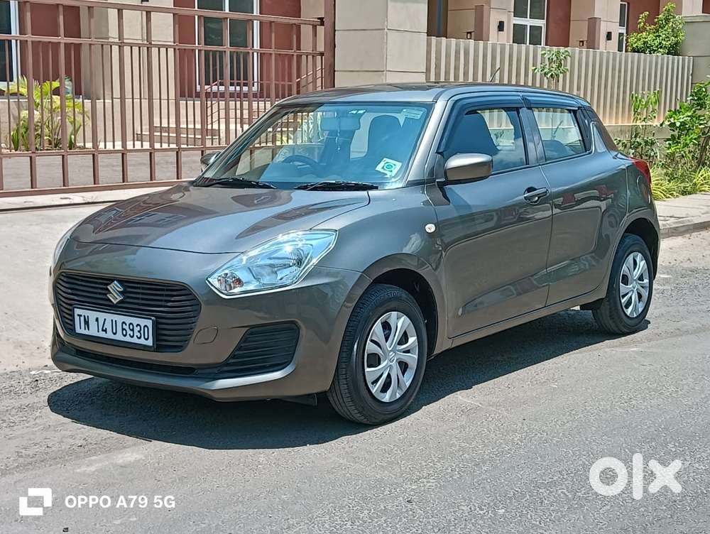 Maruti Suzuki Swift Lxi 2018, 2019, Petrol