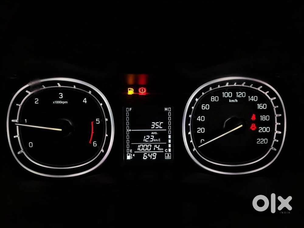 Maruti Suzuki Brezza Zdi, 2019, Diesel