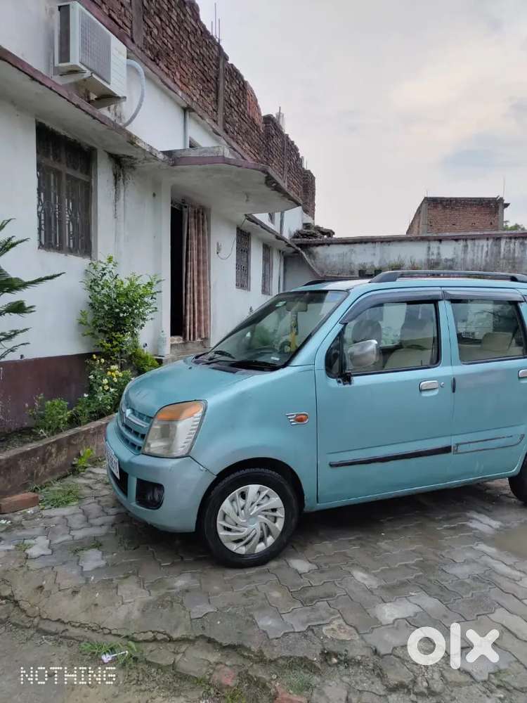 Maruti Suzuki Wagon R Lxi 2013 Car