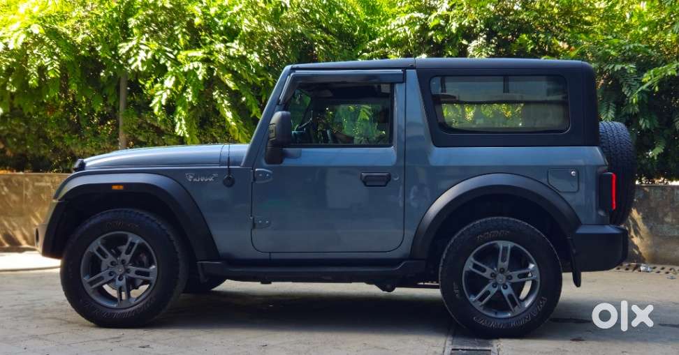 Mahindra Thar Lx 4x4 Hardtop, 2023, Diesel
