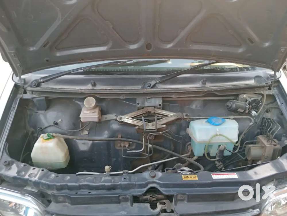 Maruti Suzuki Eeco 2022