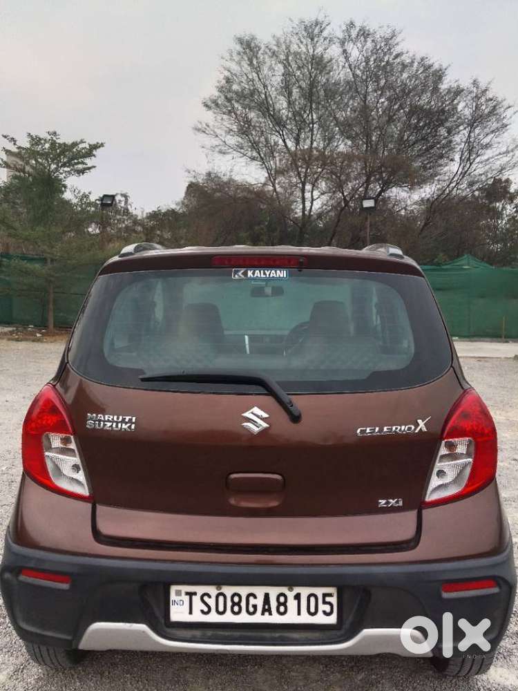 Maruti Suzuki Celerio X Zxi, 2018, Petrol