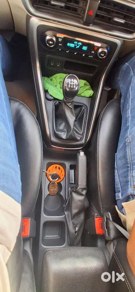 Ford Ecosport 2020 Diesel 105000 Km Driven
