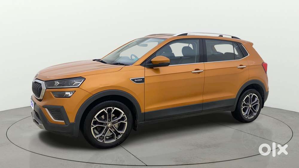 Skoda Kushaq 1.0 Tsi Style At, 2021, Petrol