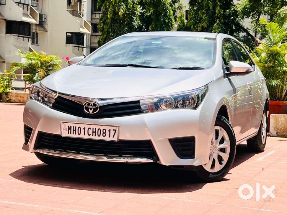 Toyota Corolla Altis D4d J Diesel, 2016, Diesel