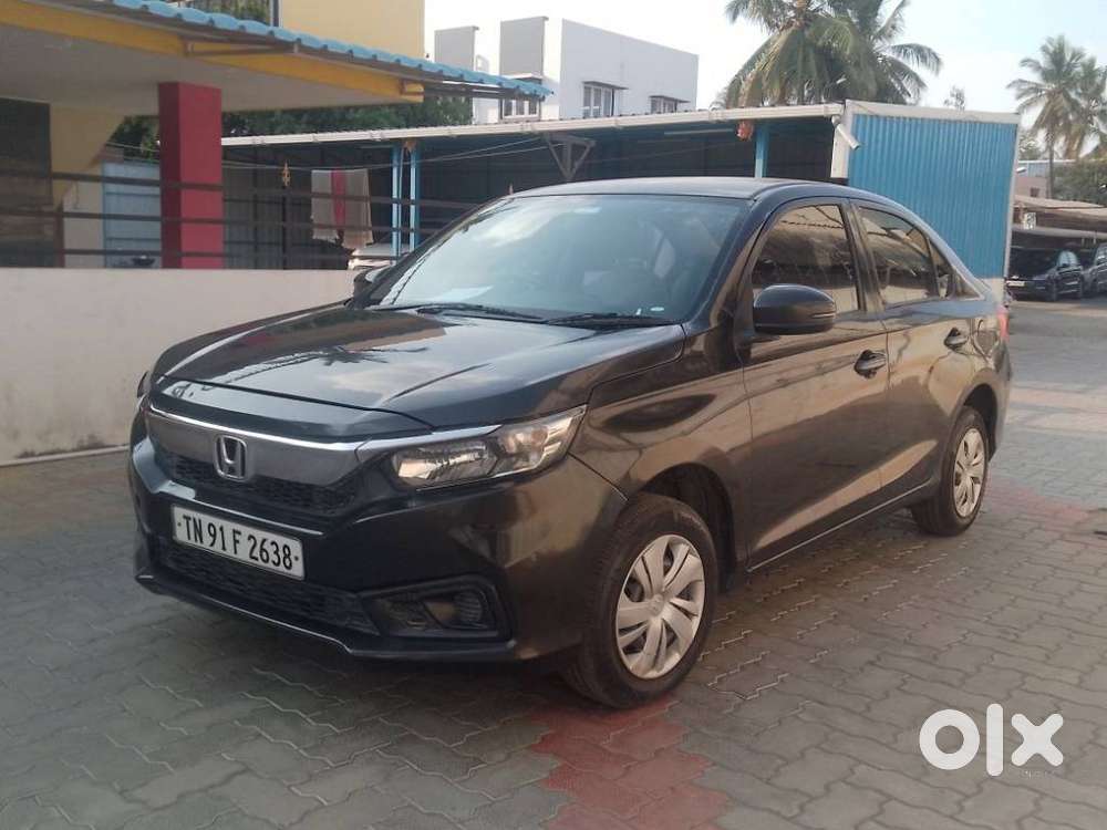 Honda Amaze, 2019, Diesel