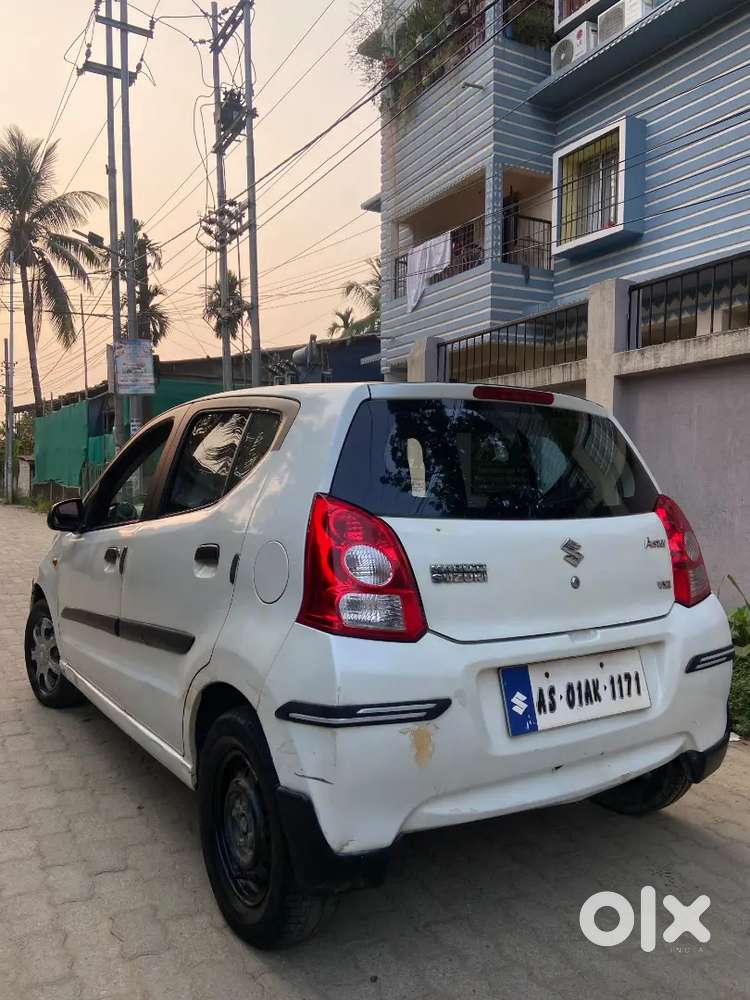 Maruti Suzuki A-star 2009