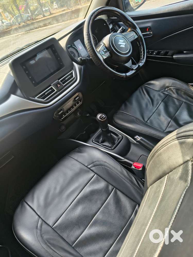 Maruti Suzuki Baleno Zeta Cng, 2024, Diesel