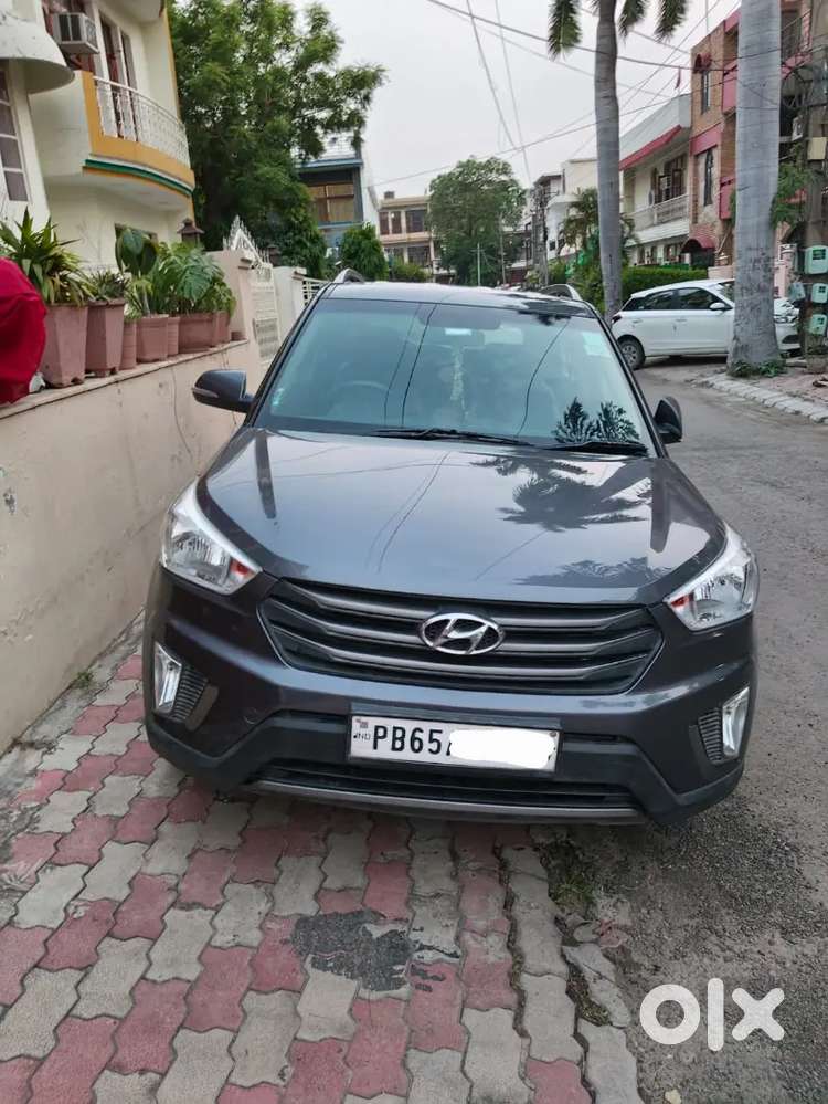 Hyundai Creta 2016 Diesel Well Maintained