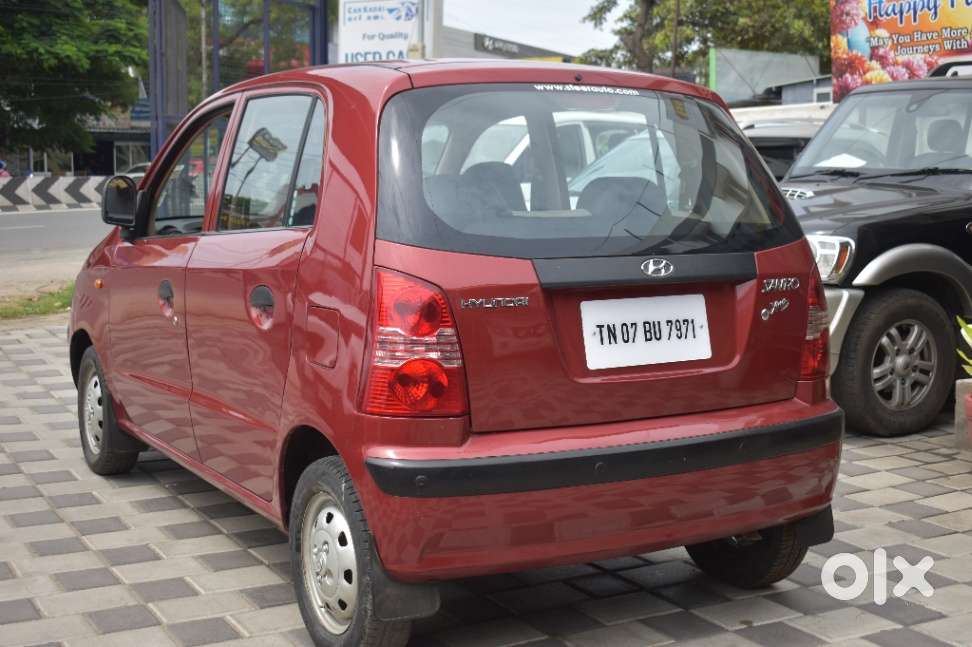 Hyundai Santro Xing Gl Plus, 2013, Petrol