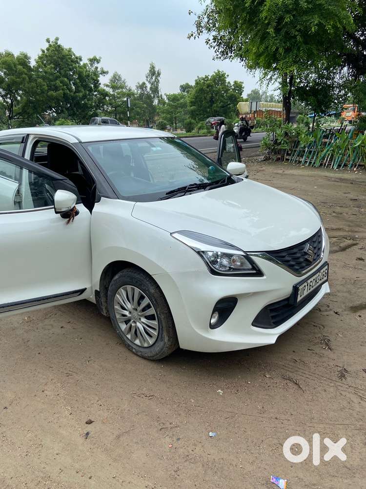 Maruti Suzuki Baleno Petrol 2019